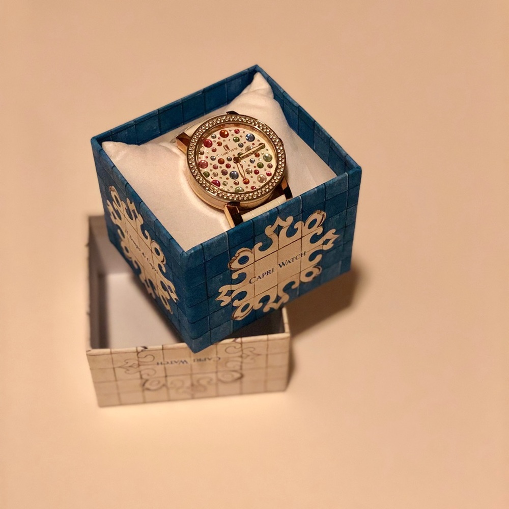 Capri Watch